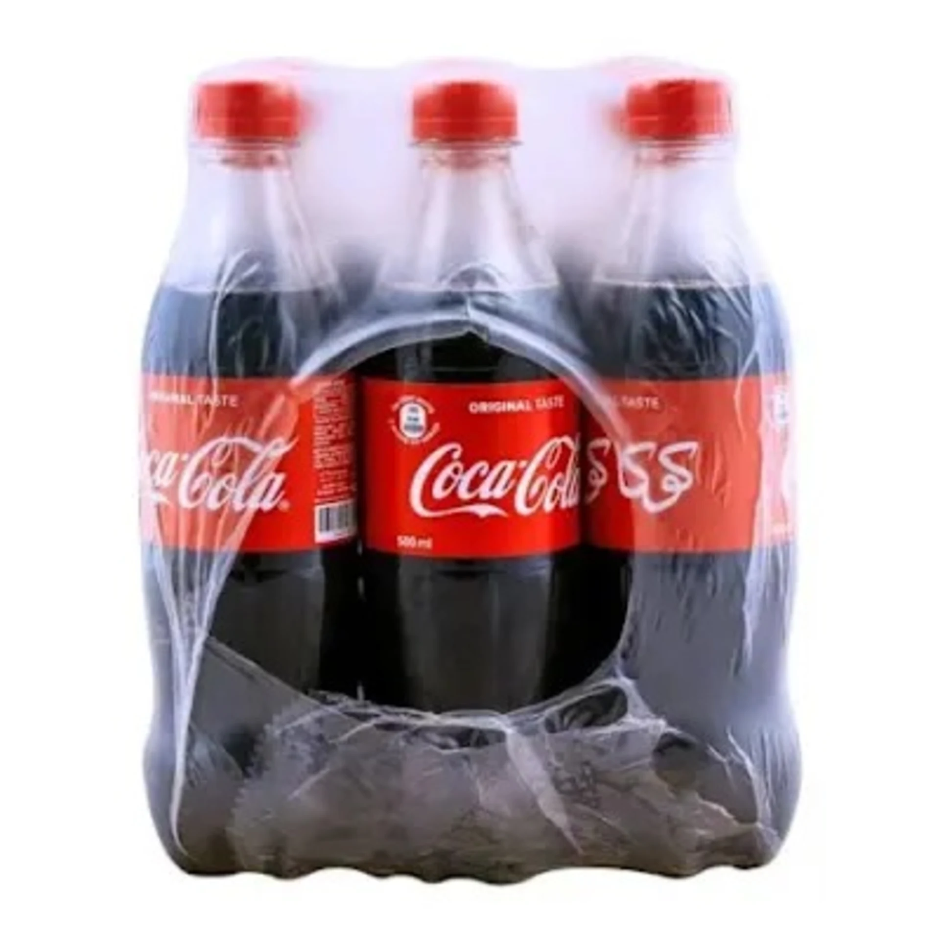 Coca Cola Coke Pet Bottle 50cl X12