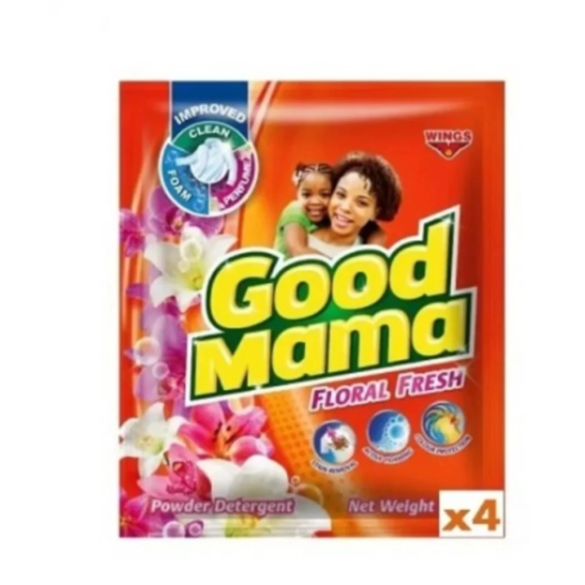 Good Mama Powder Detergent - 0.17kg
