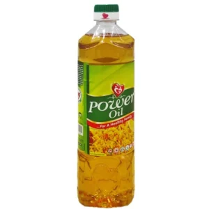 Power Oil 75cl Vegetable Oil